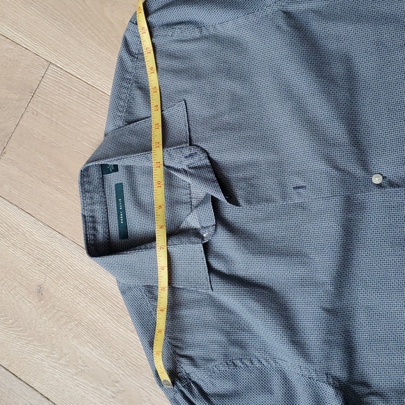 Perry Ellis button down shirt - Picture 5 of 6
